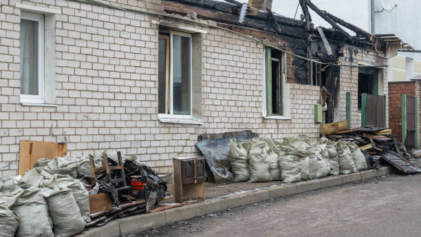 24/7 Emergency Fire Damage Restoration experts in Towson, MD