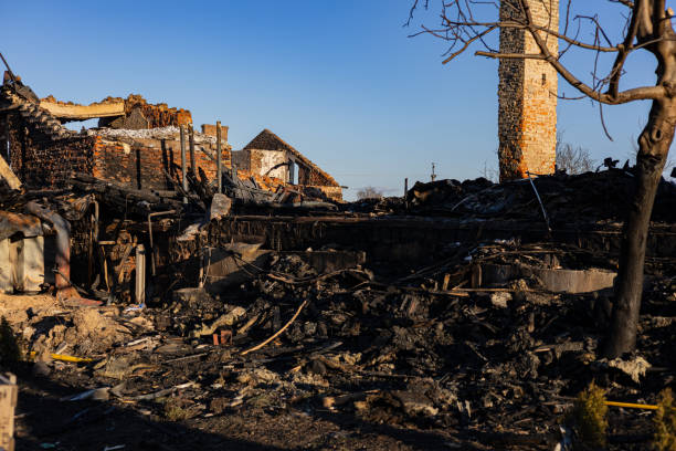 Reliable Fire Damage Restoration contractor in Towson, MD by Meridian Smoke Damage
