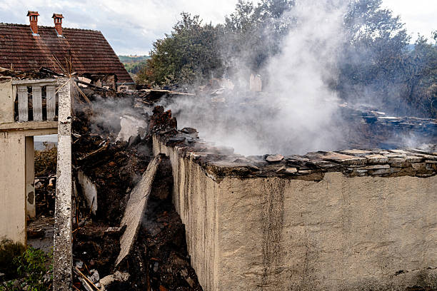 Affordable Fire Damage Restoration solutions in Towson, MD
